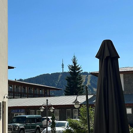 Monastery 2 Aparthotel Pamporovo Exteriér fotografie