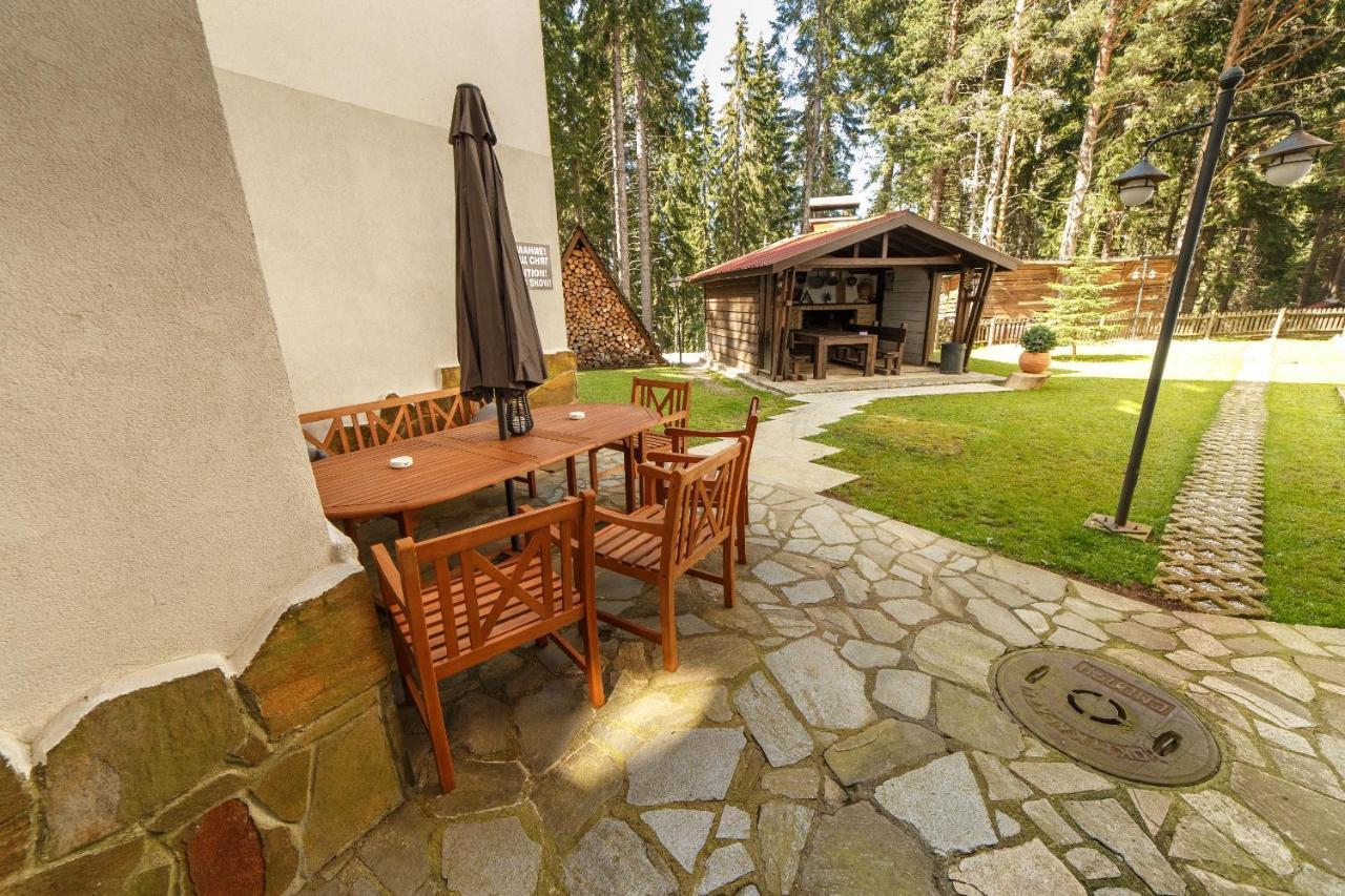 Monastery 2 Aparthotel Pamporovo Exteriér fotografie