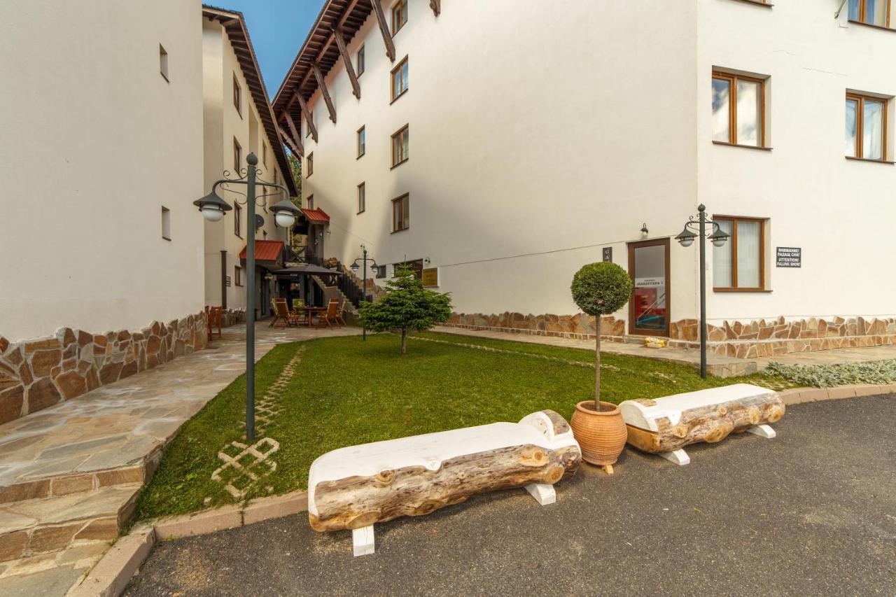 Monastery 2 Aparthotel Pamporovo Exteriér fotografie