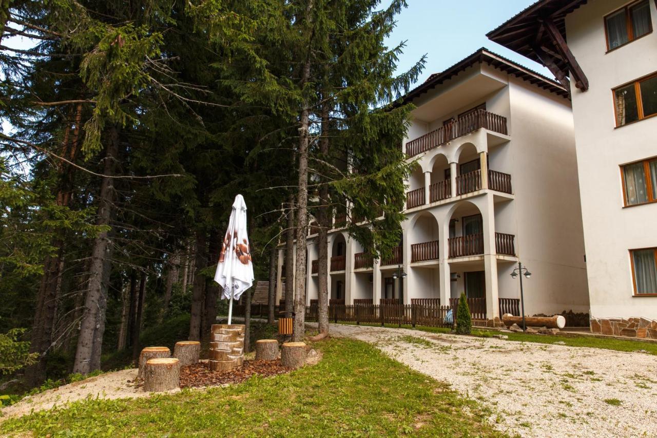 Monastery 2 Aparthotel Pamporovo Exteriér fotografie
